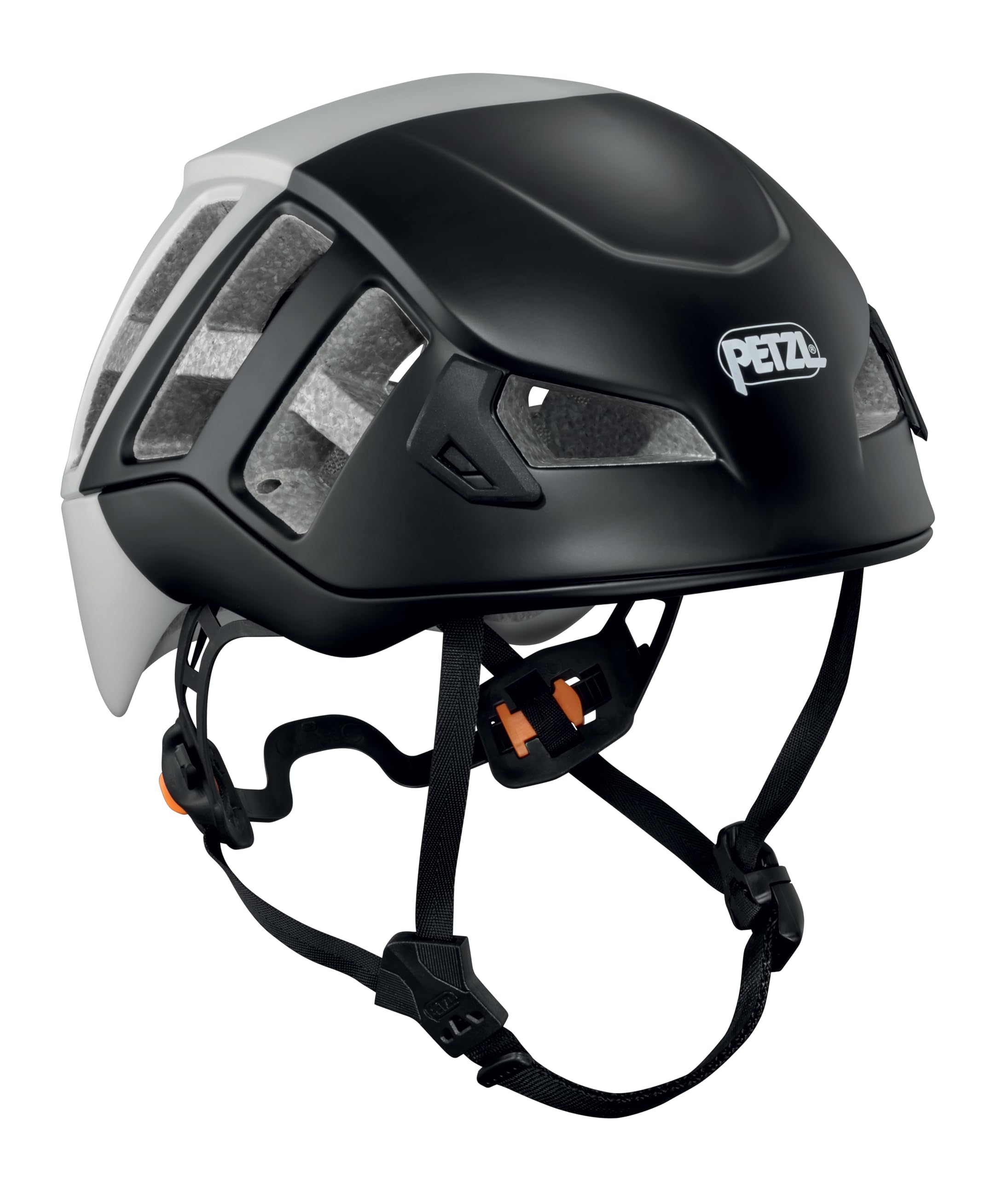 PETZL Meteor M/L Black Grey 57-61 cm 245 g