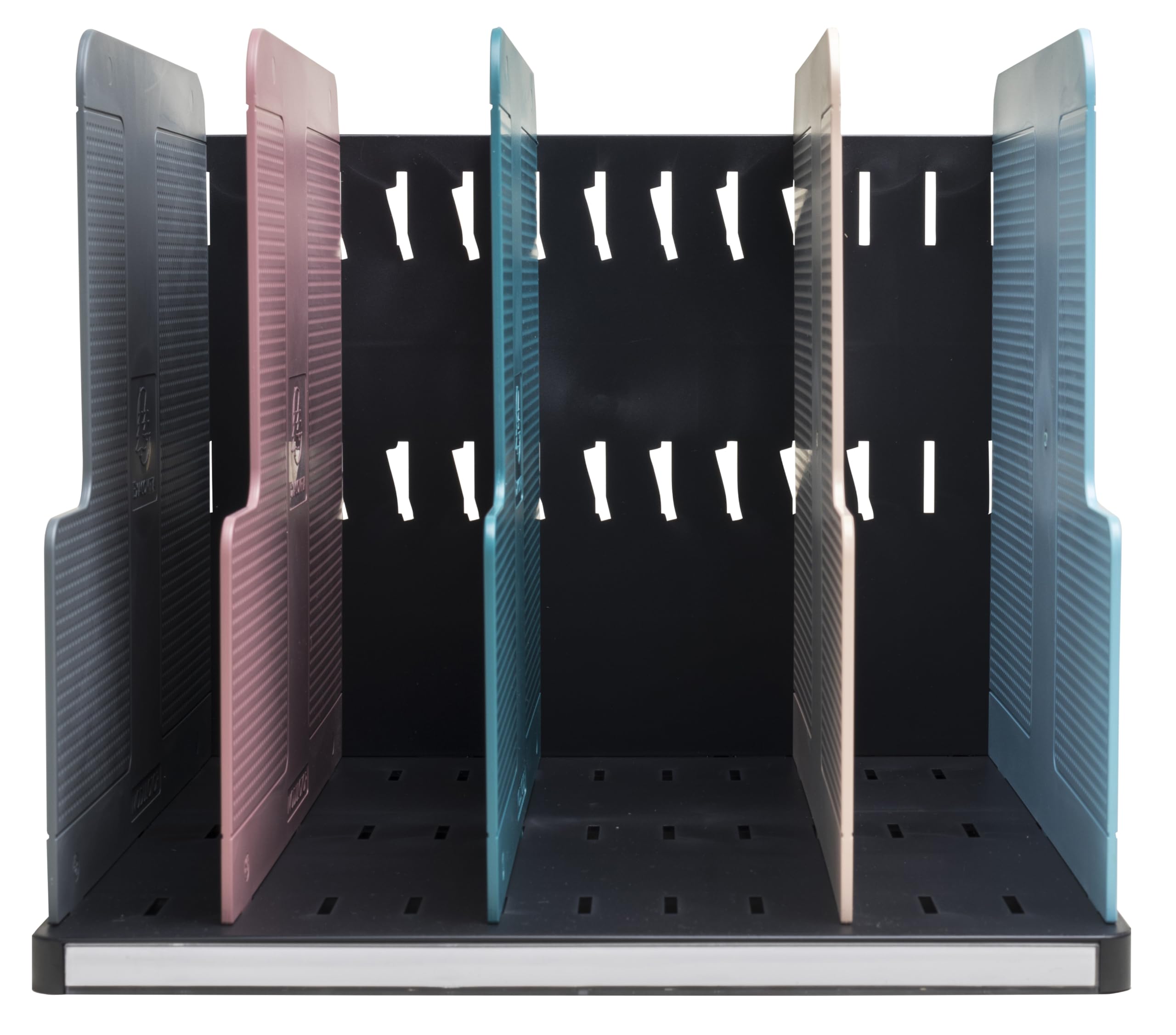 Exacompta - Modulotop Vertical Sorting Folder - Large - Assorted Colour
