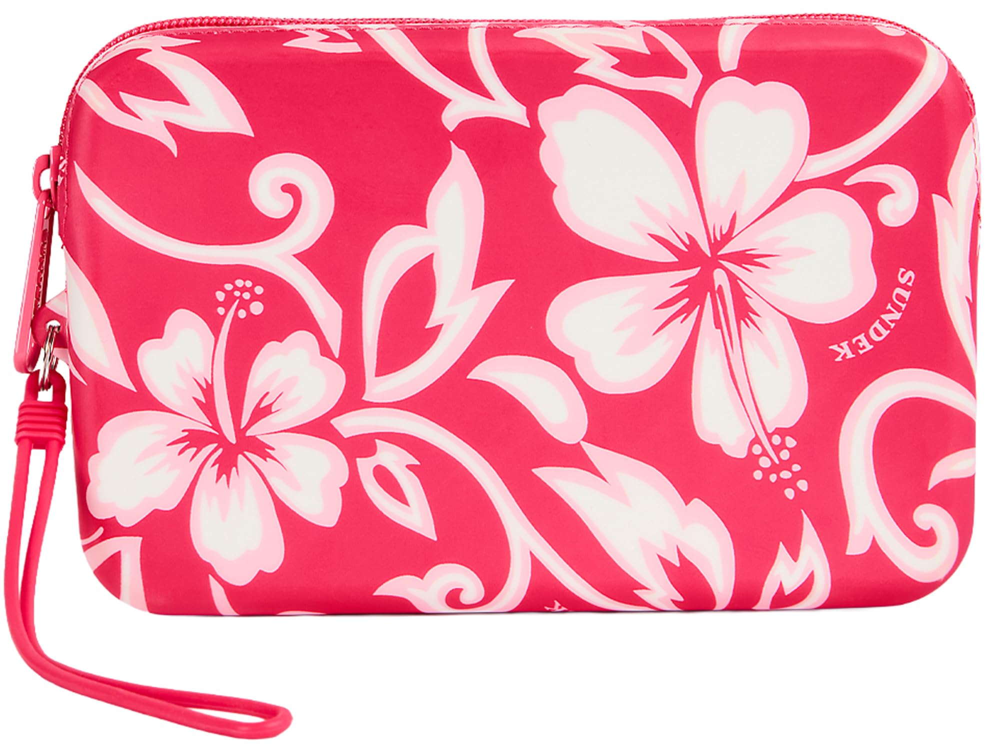 Sundek Small Necessaire B0423 - Pitaya #2, taglia unica, B0423 - Pitaya #2, Einheitsgröße