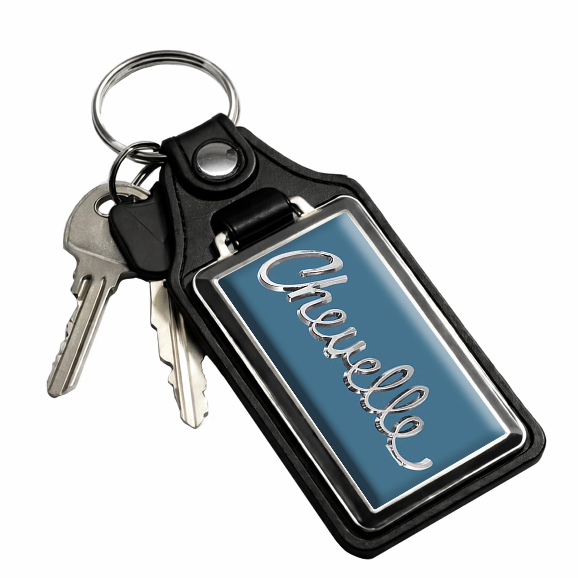Brotherhood Car Key Chain for Chevelle - Classic Models Keychain