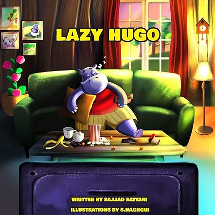 Lazy Hugo