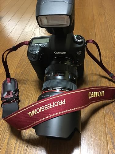 Canon EOSストラップ PROFESSIONAL VERSION