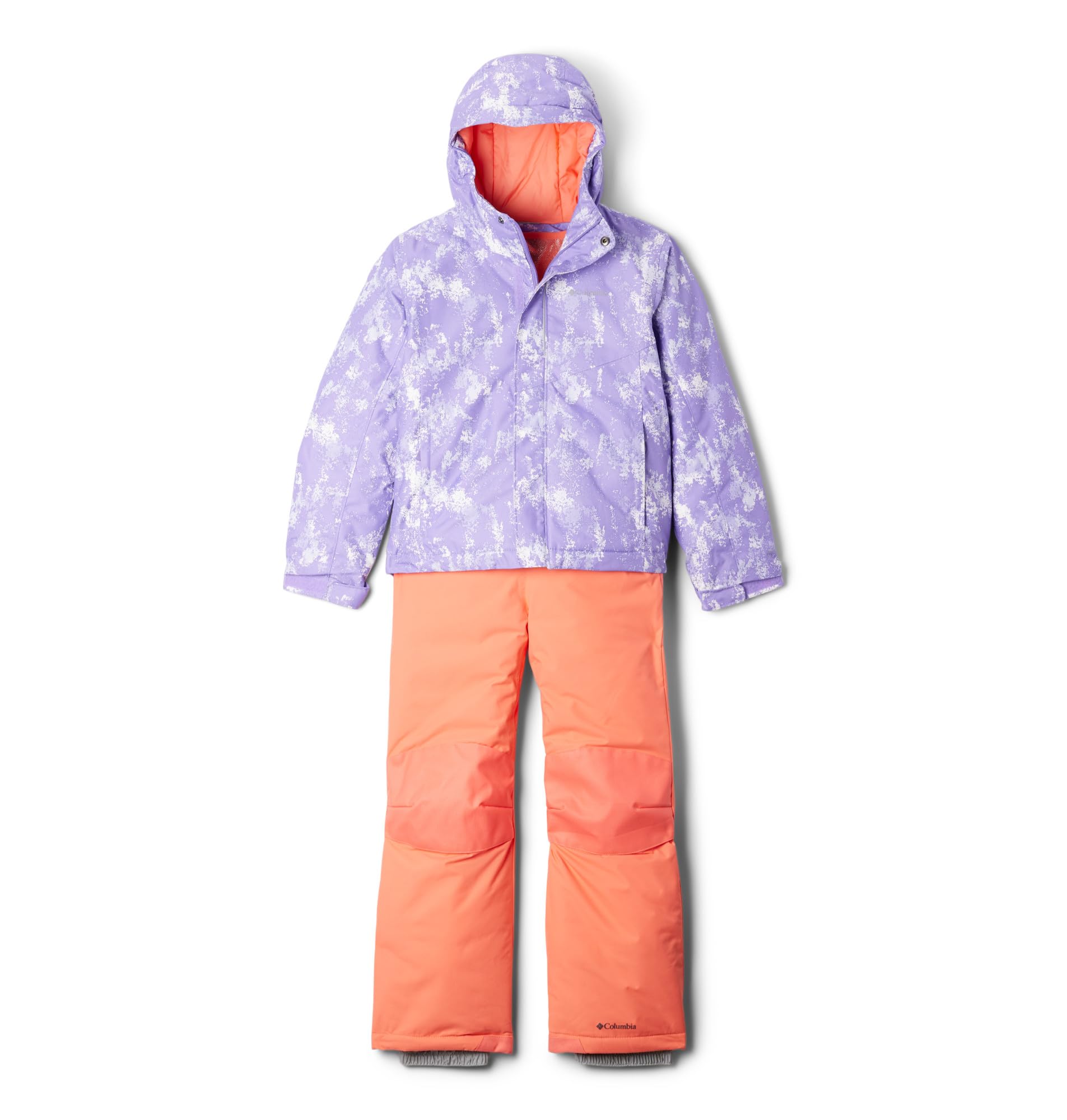 Columbia Buga 2 Set Set giacca e pantaloni da sci Snowsuit Unisex - Bambini e ragazzi (Pacco da 1)