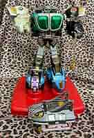 百獣戦隊ガオレンジャー　DX合体ロボ　ガオマッスルストライカー 71jmoApjpNL._UF350,350_QL50_.jpg