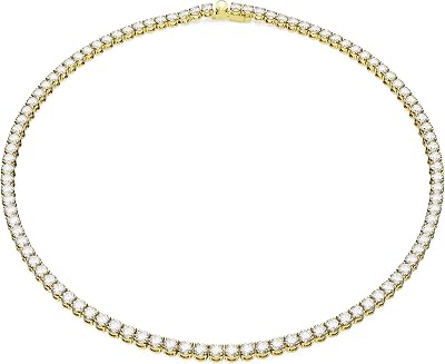 Swarovski Matrix Colección collar tenis
