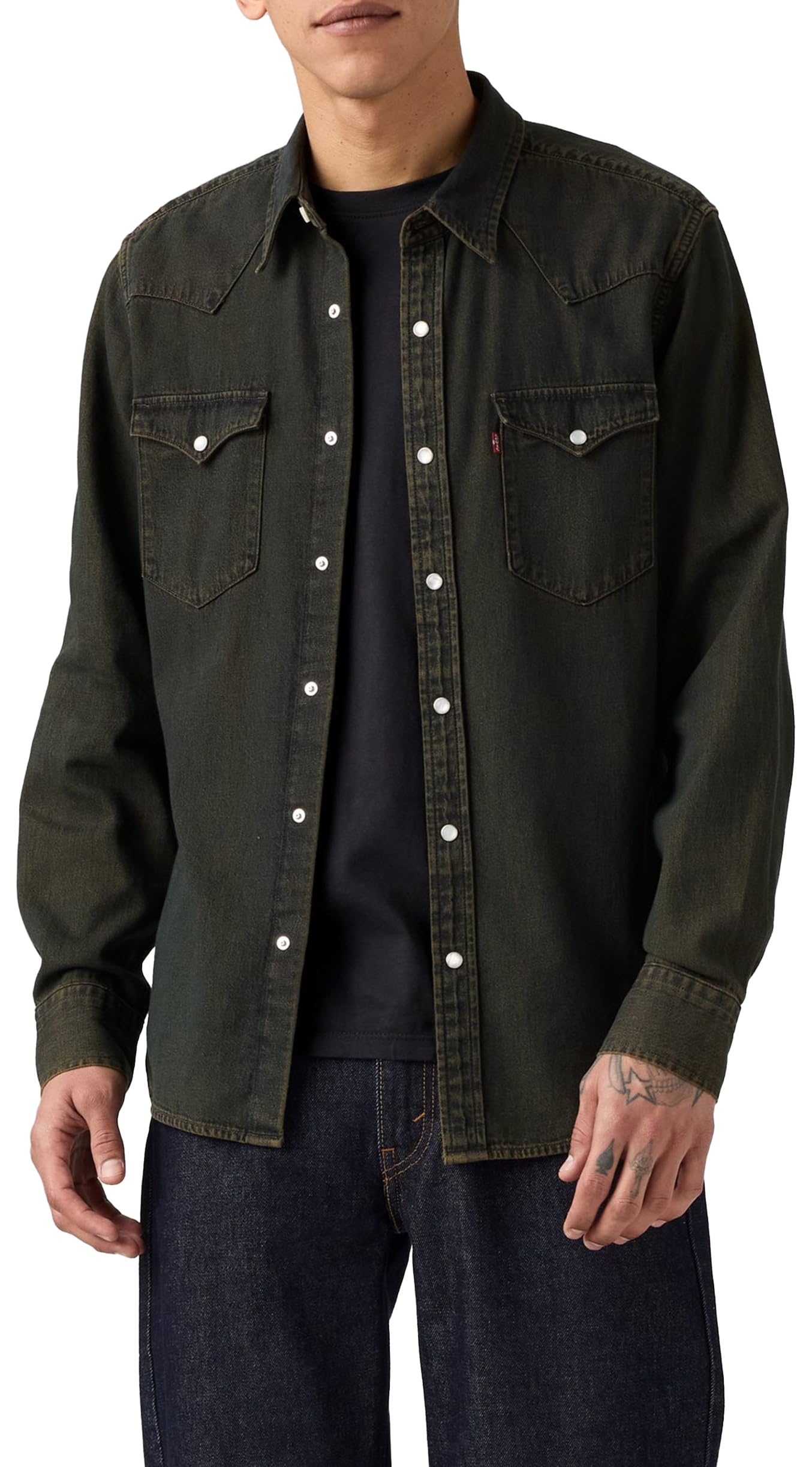 Levi's Herren Classic Western Standard Hemd