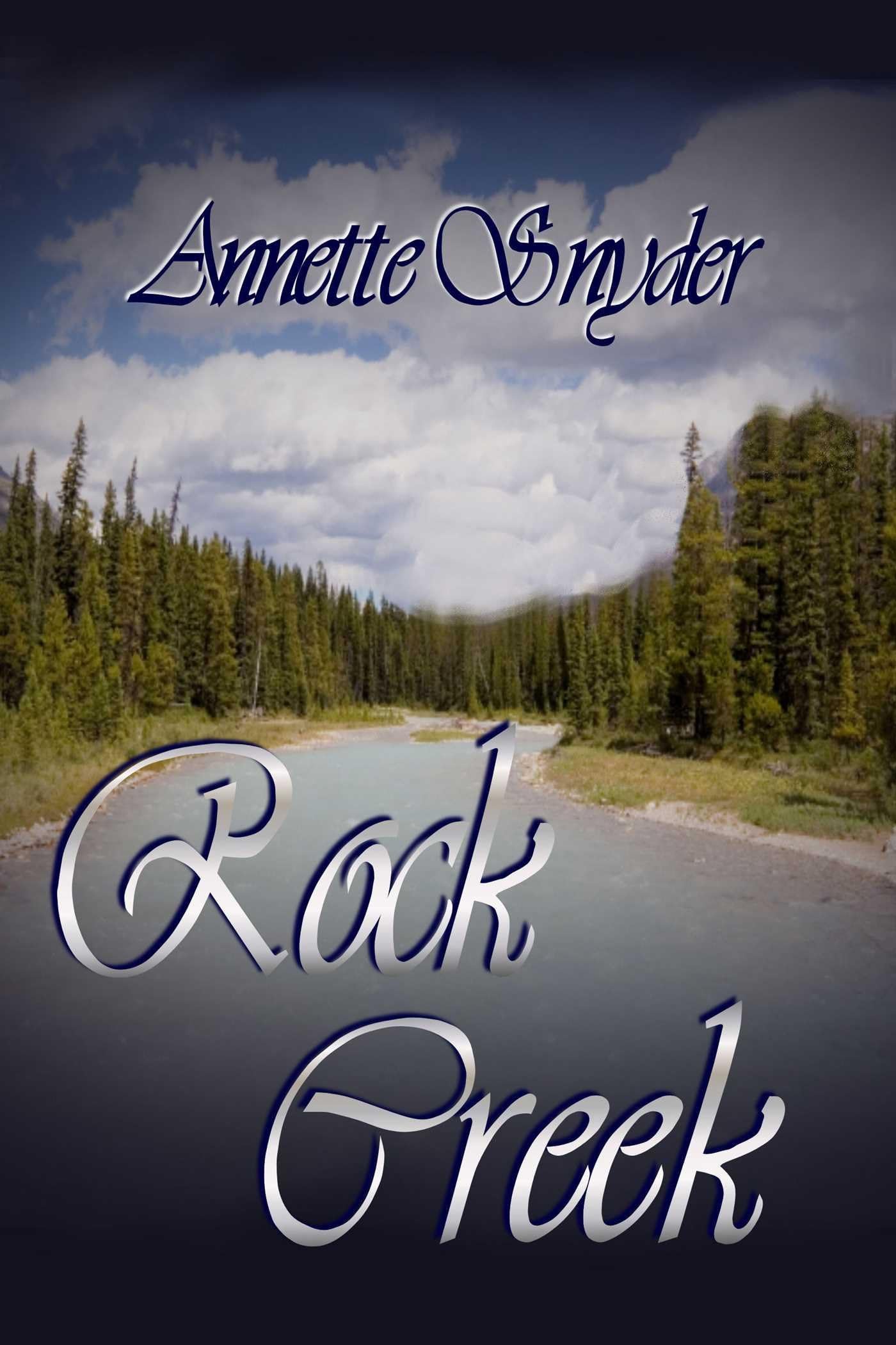 Rock Creek (Travis Pass Series)