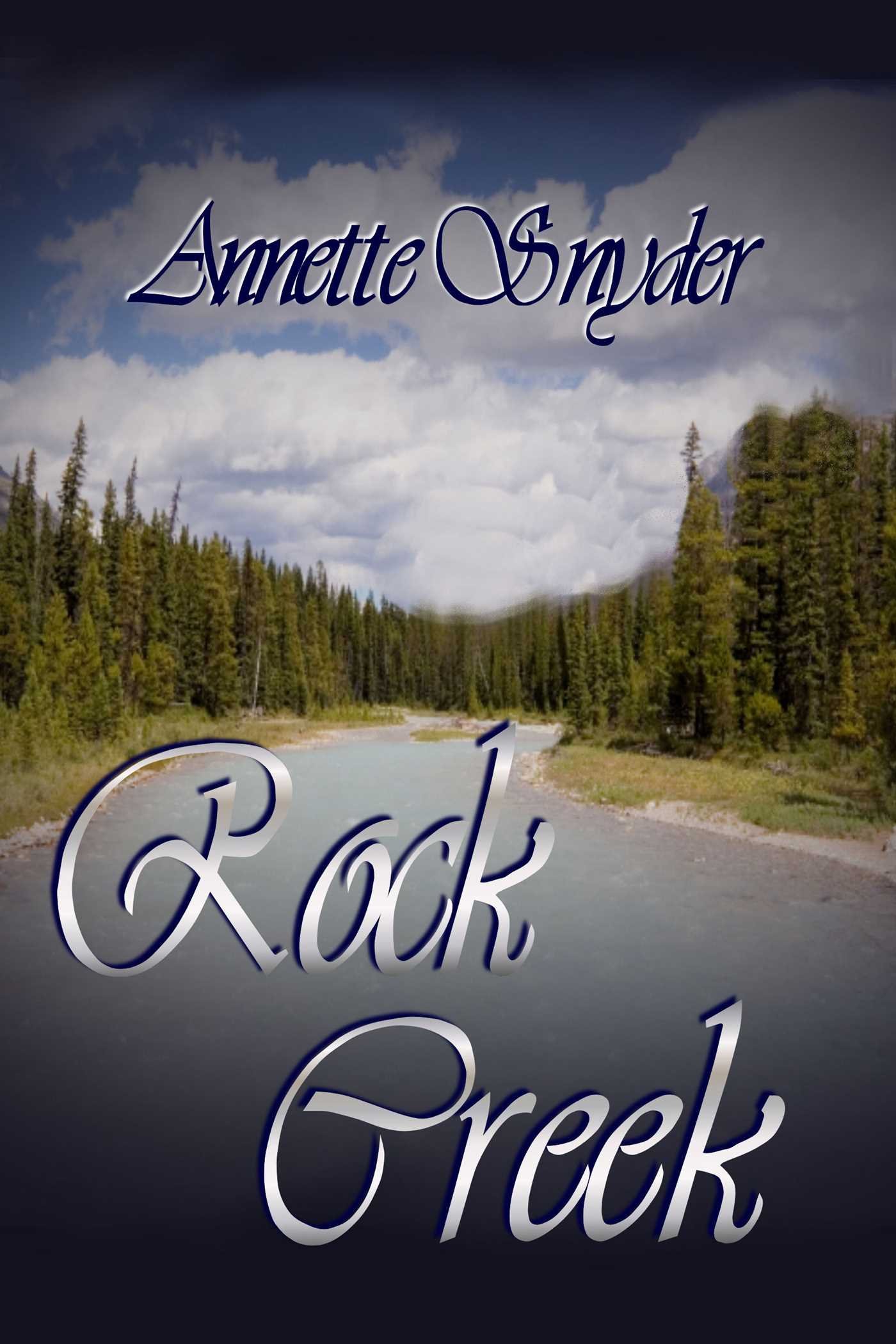 Rock Creek (Travis Pass Series)