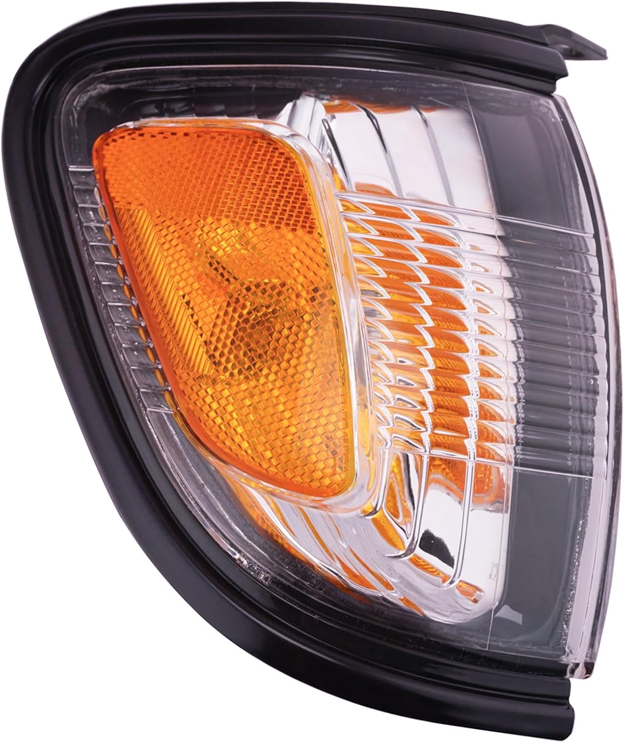 TRQ Right Parking Light Passenger Side Compatible with 01-04 Toyota Tacoma TO2521163
