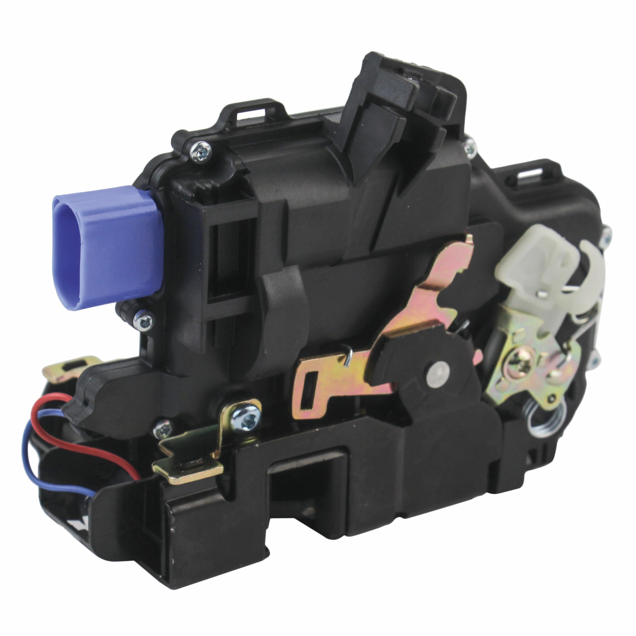 STARKIT PERFORMANCE Serrure de porte compatible pour Polo 4, T5, Ibiza 3, Cordoba 2, Skoda Fabia 1 AVANT DROIT Centralisation de porte | 3B1837016BQ