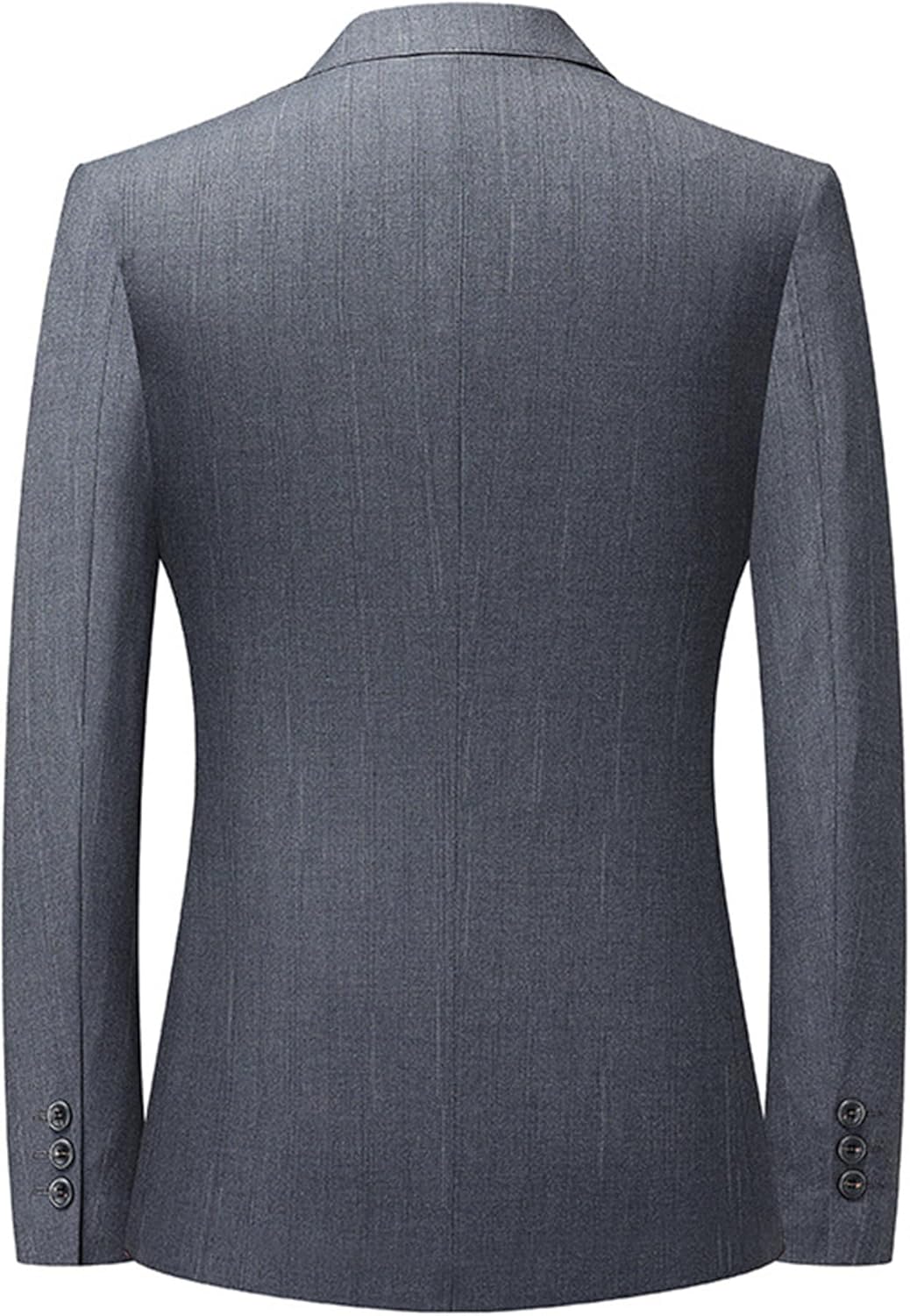 Mens Slim Fit Casual Sport Coat 2 Button Business Daily Blazer Premium Stretch Coat Suit Jacket