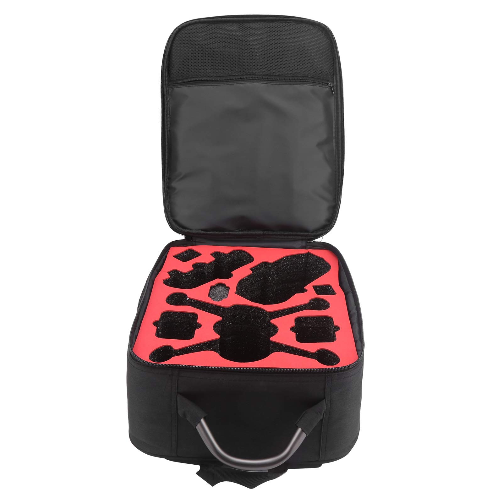 Zaino portatile per drone Custodia da viaggio antiurto Custodia protettiva Borsa multifunzionale per fotografia all'aperto Contenitore hardware ad alta capacità per FPV Combo