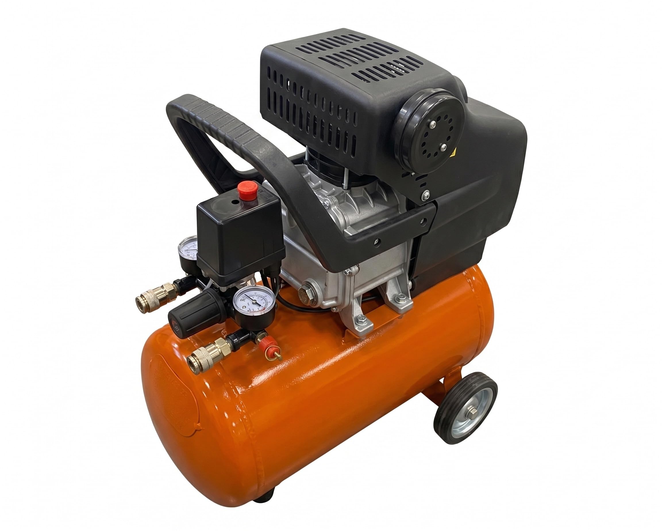 Compressore ad Olio Handy 24 LT - 2 HP - 8 Bar - 1500 W -230V