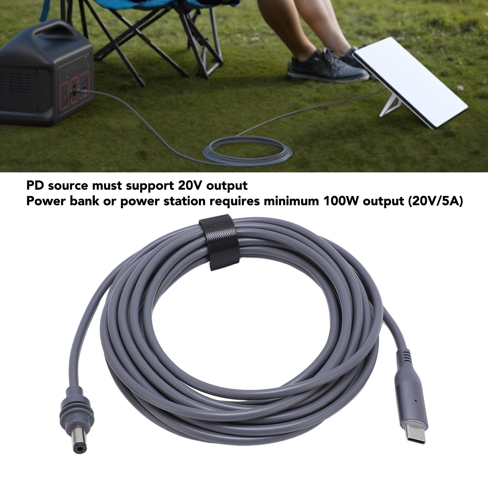 Kabel Satelitarny USB C na Prąd Stały do ​​bezproblemowego Użytku