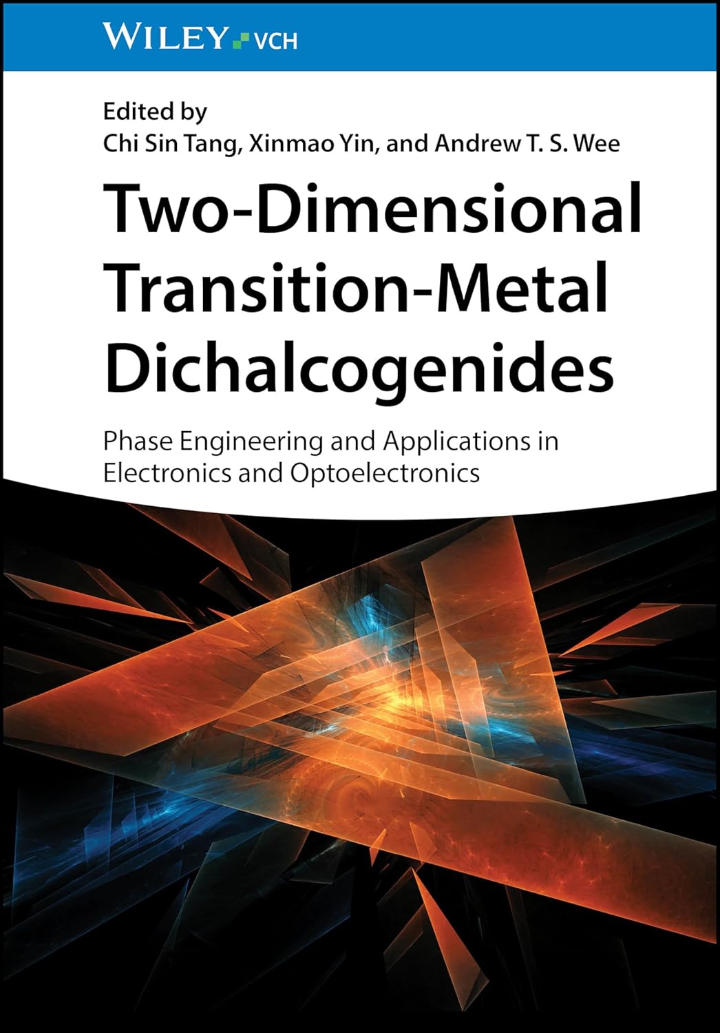 TwoDimensional TransitionMetal Dichalcogenides Phase Engineering and Applications in