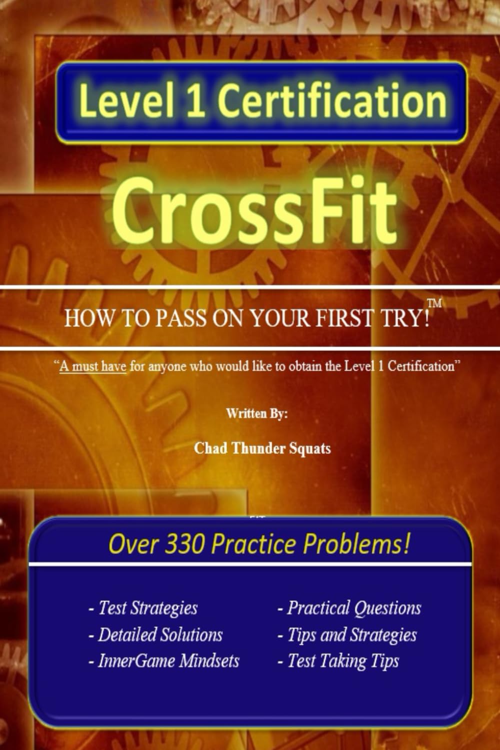 CrossFit Level1 Certification "How to Pass on Your First Try!"