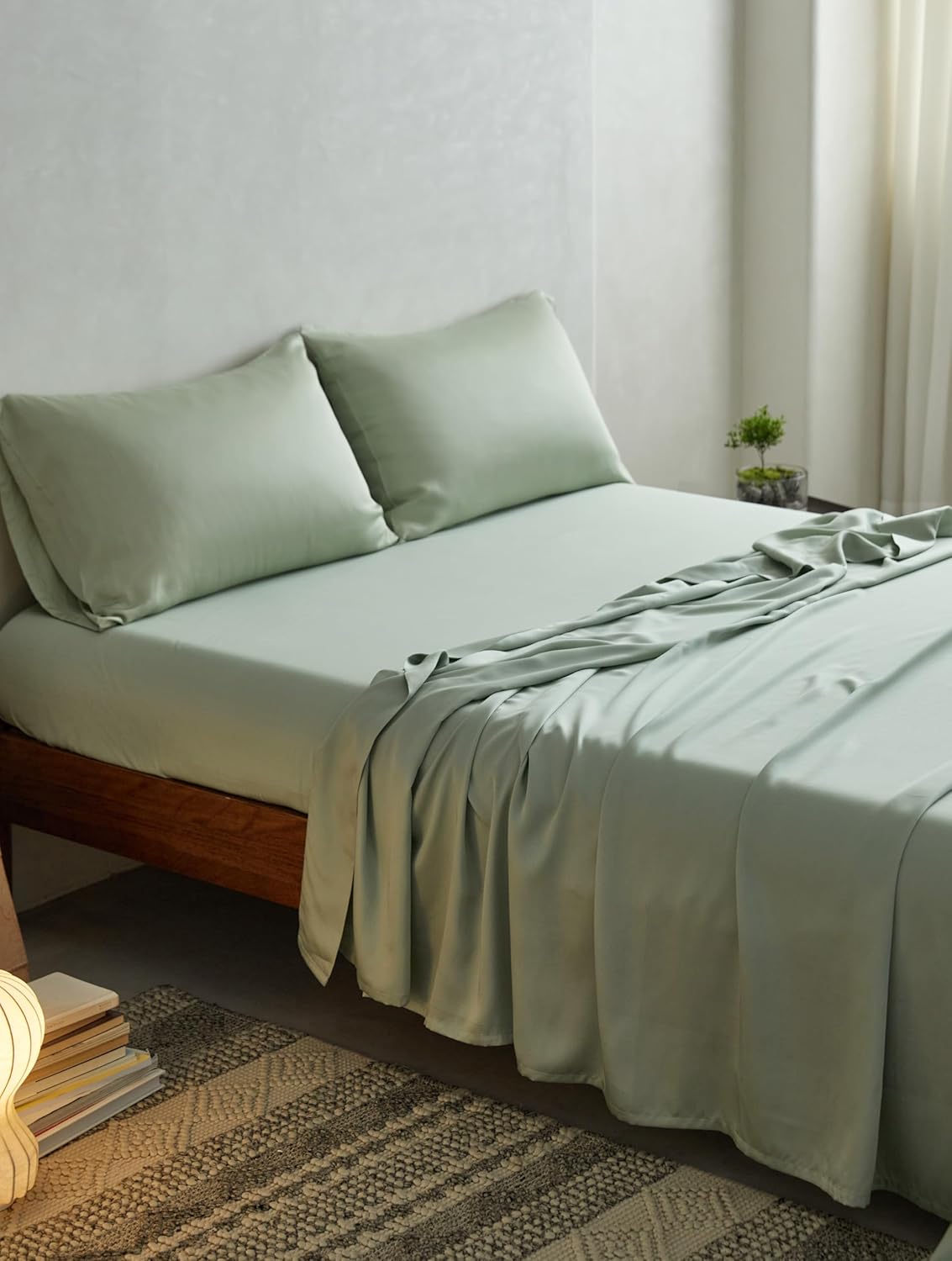 Orray Queen Bed Sheet Set