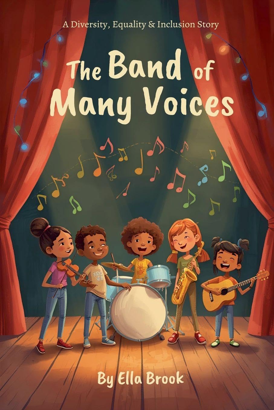 The Band of Many Voices (Diversity, Equality, and Inclusion)