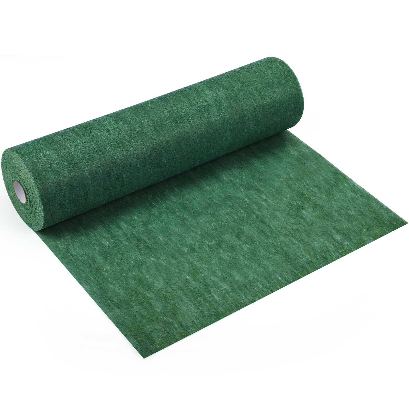 Vlies Tischläufer, 30cm x 30m Dekoratives Tischband, Tischläufer Hochzeit Partydeko, edle Tischdeko für Freien, Party, Geburtstage, Hochzeiten