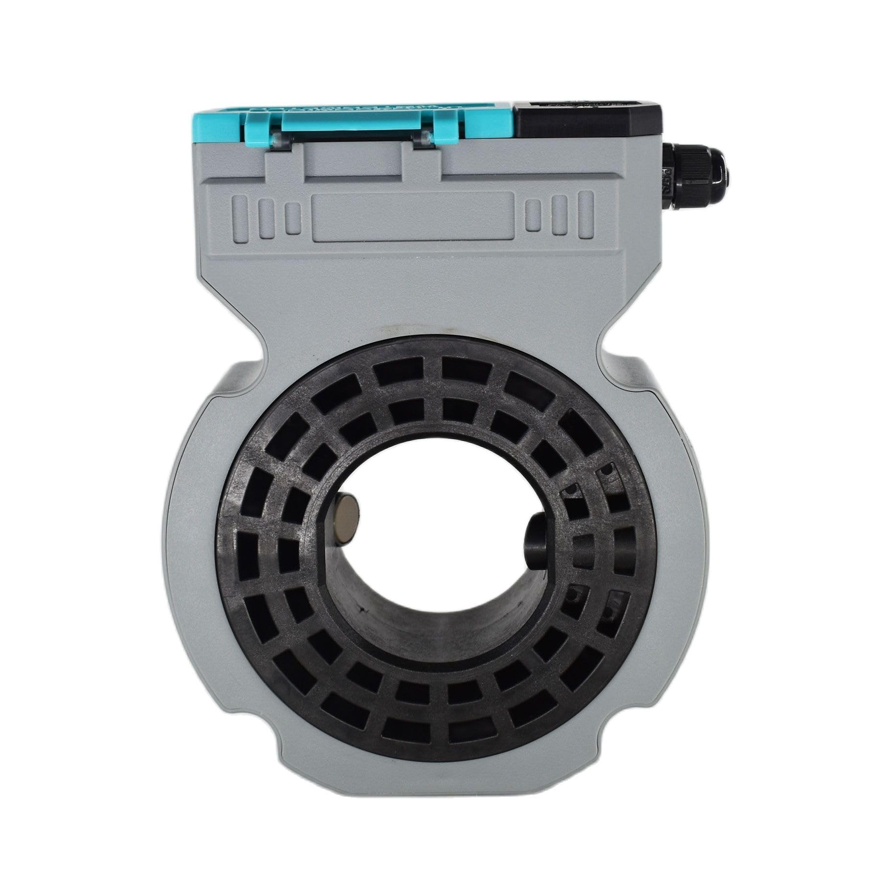 Ultraschall-Wasserzähler DN50-DN150 RS485 Digitaler Wasserdurchflussmesser IP68 Sandwich-Typ Wetterfeste Konstruktion(DN80)