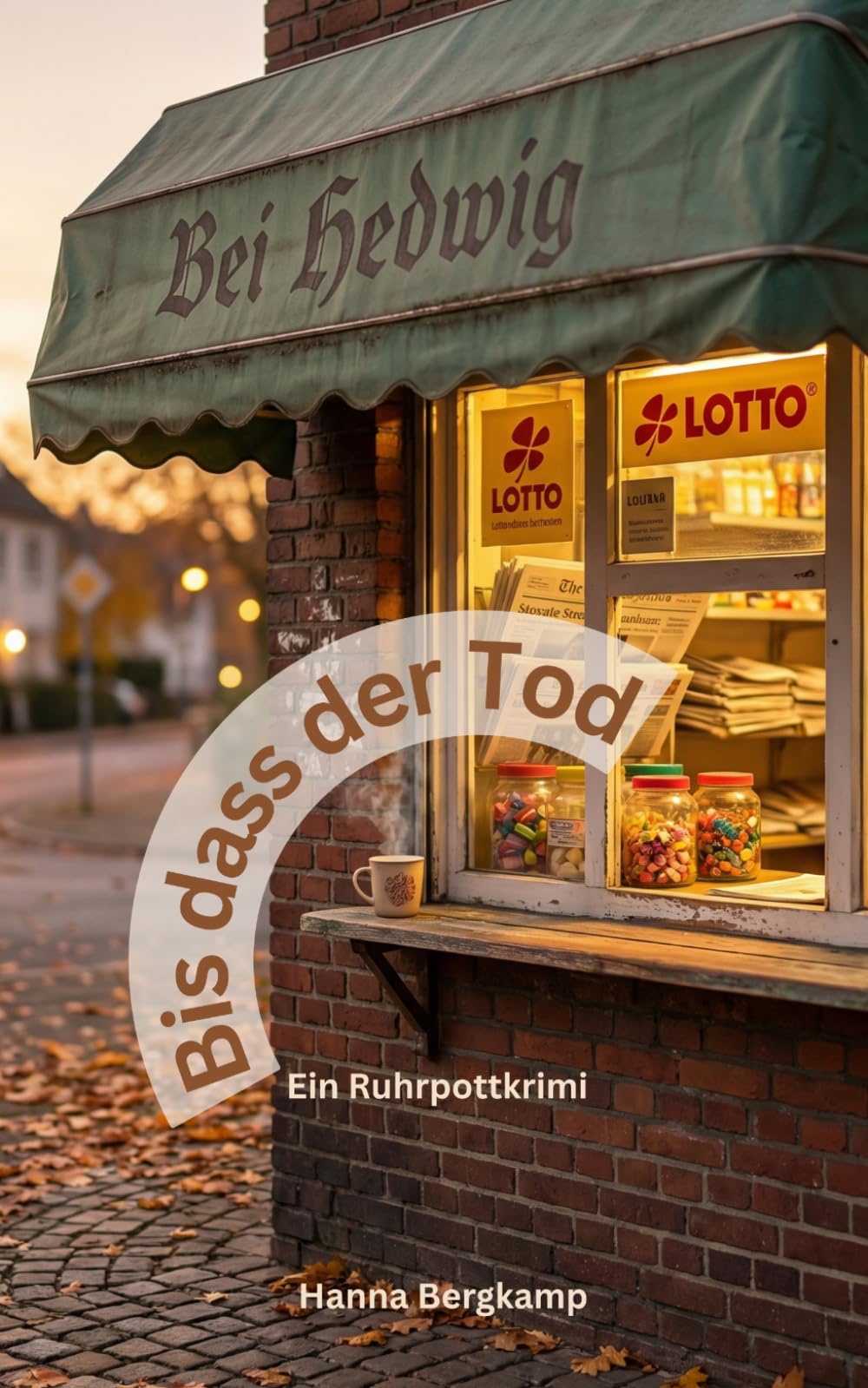 Bis dass der Tod (Mord am Büdchen)