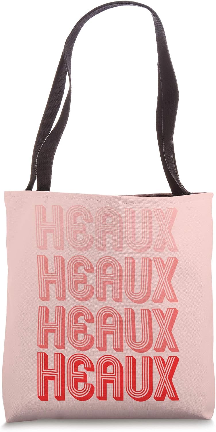 Heaux Bag - Ho Bag Funny Overnight Bag for Women Tote Bag