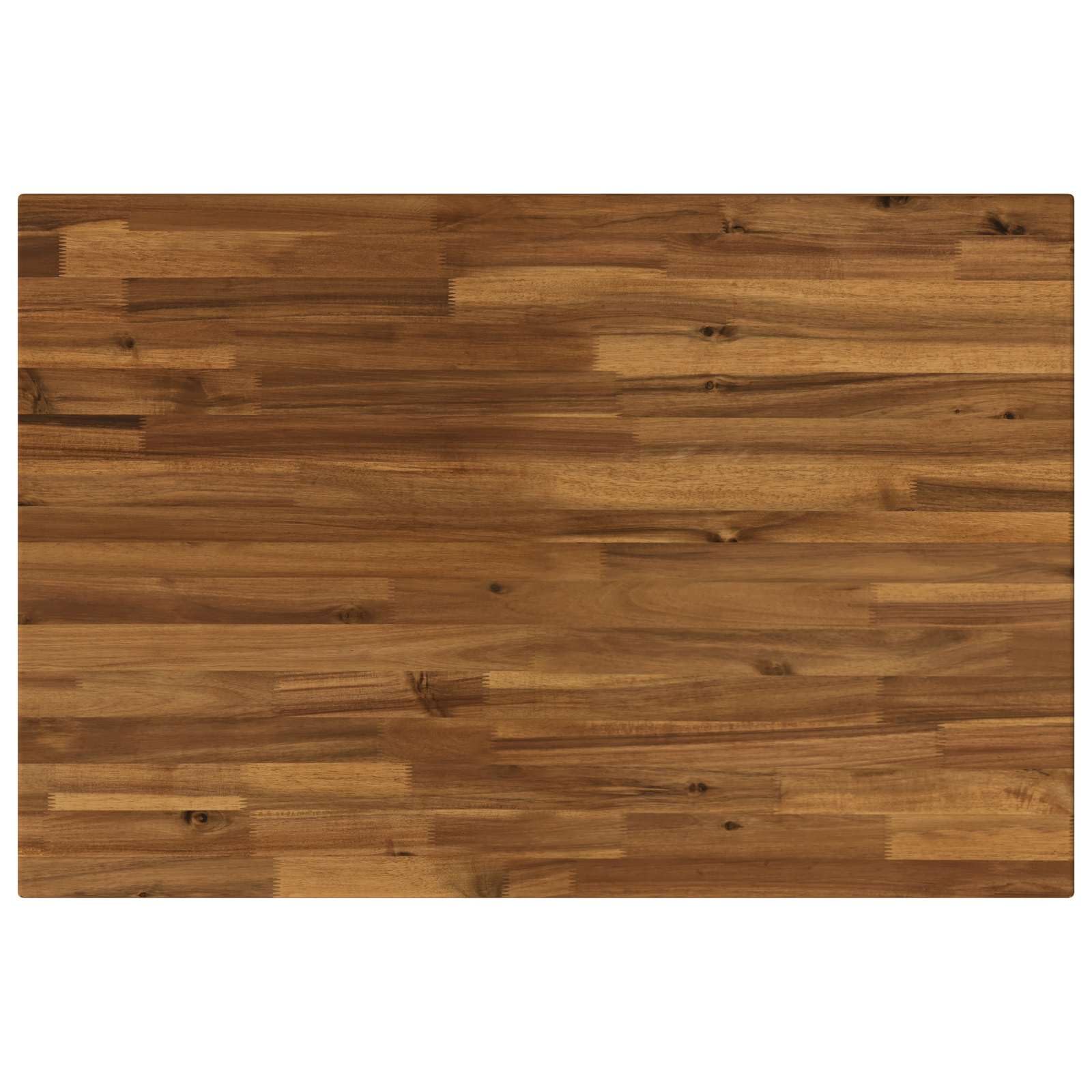 vidaXL Rectangular Table Top 80 x 60 x 3 cm Rectangular — image 1