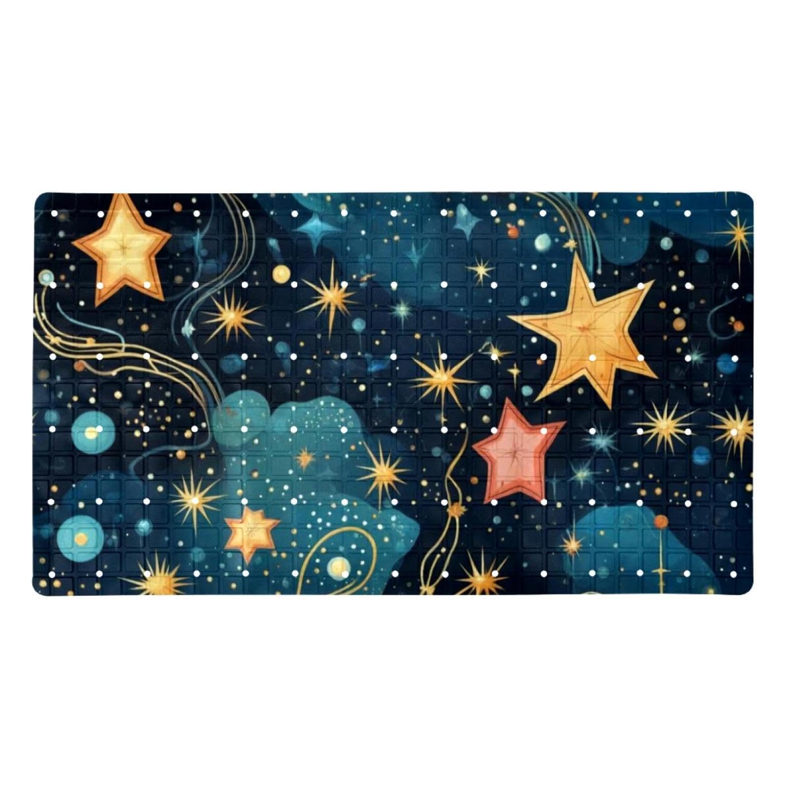 Tapis de sol antidérapant séchage rapide extra long pour zones humides