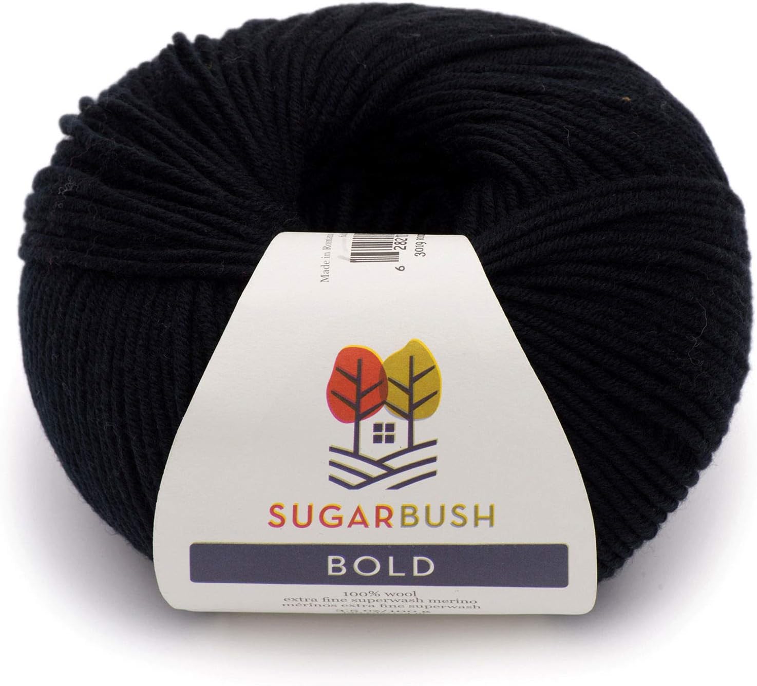 Sugar Bush Yarn Bold Knitting Worsted Weight, Rockies