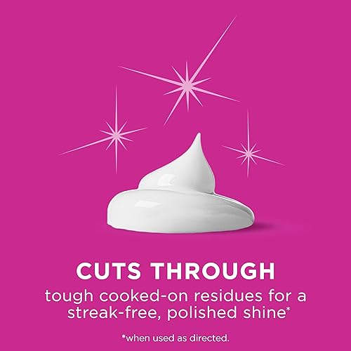 Miniatura 7 de Whirlpool 4396096RB Range Griddle, Black & Affresh - Kit de limpieza para estufas de vidrio y cerámica, incluye limpiador de 5 onzas, 5