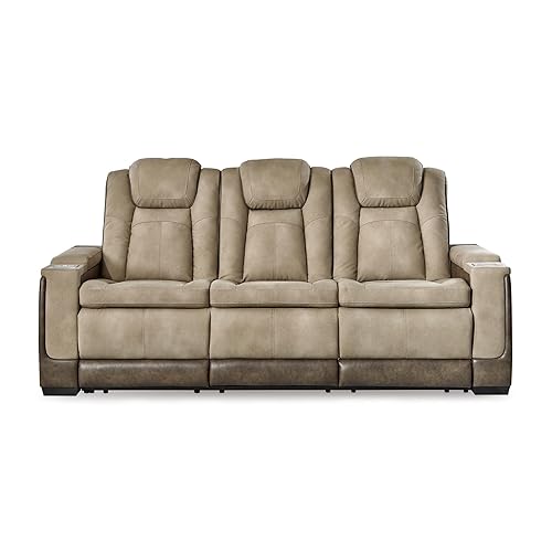 Signature Design by Ashley Next-Gen DuraPella Power Reclining Sofa –