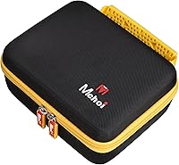 Vista 5 de Mchoi Funda Mini Proyector para Mini Proyector ELEPHAS Portátil Proyector para iPhone 1080P Soportado, Solo Funda