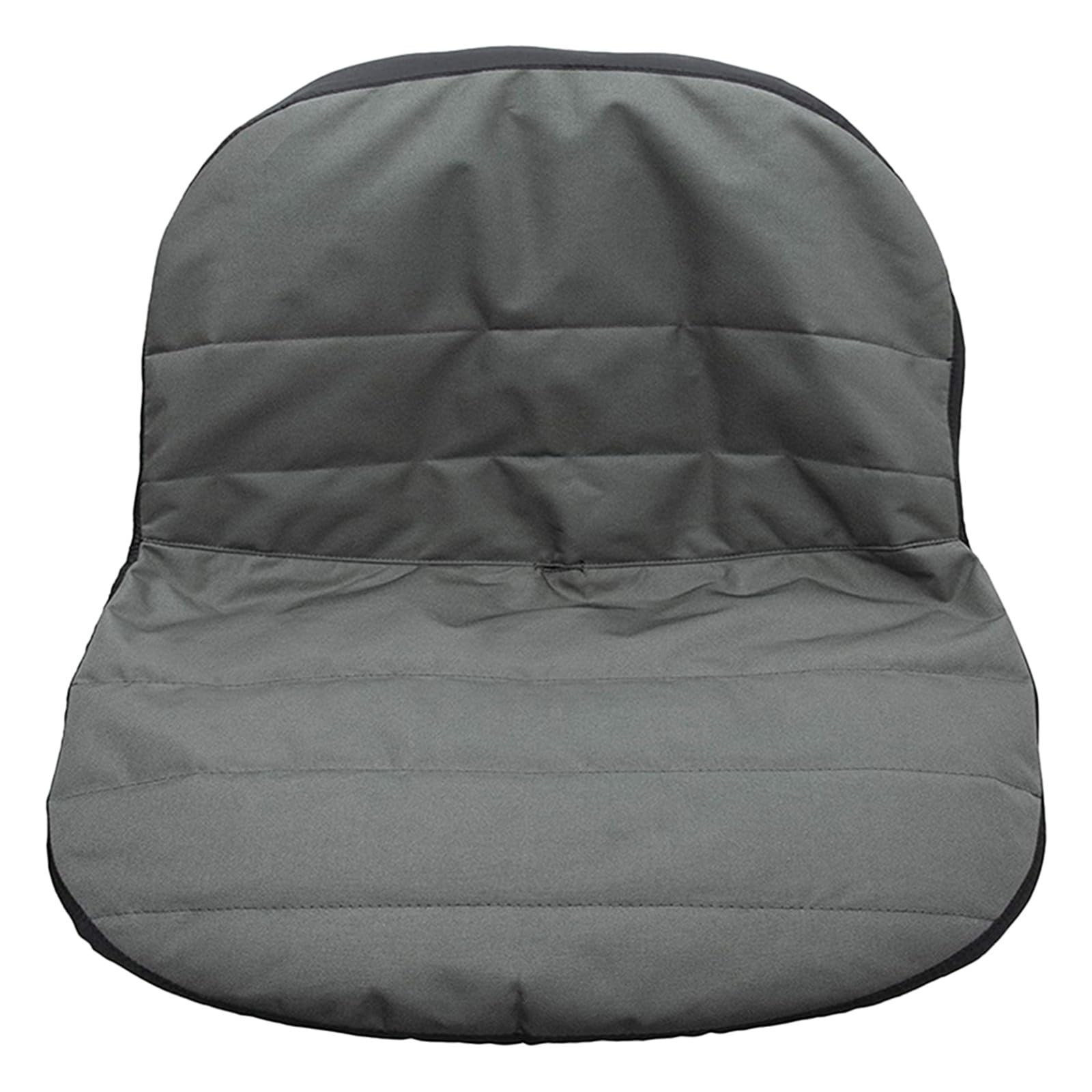 Housse de siège tondeuse étanche en Oxford 600D avec coussin
