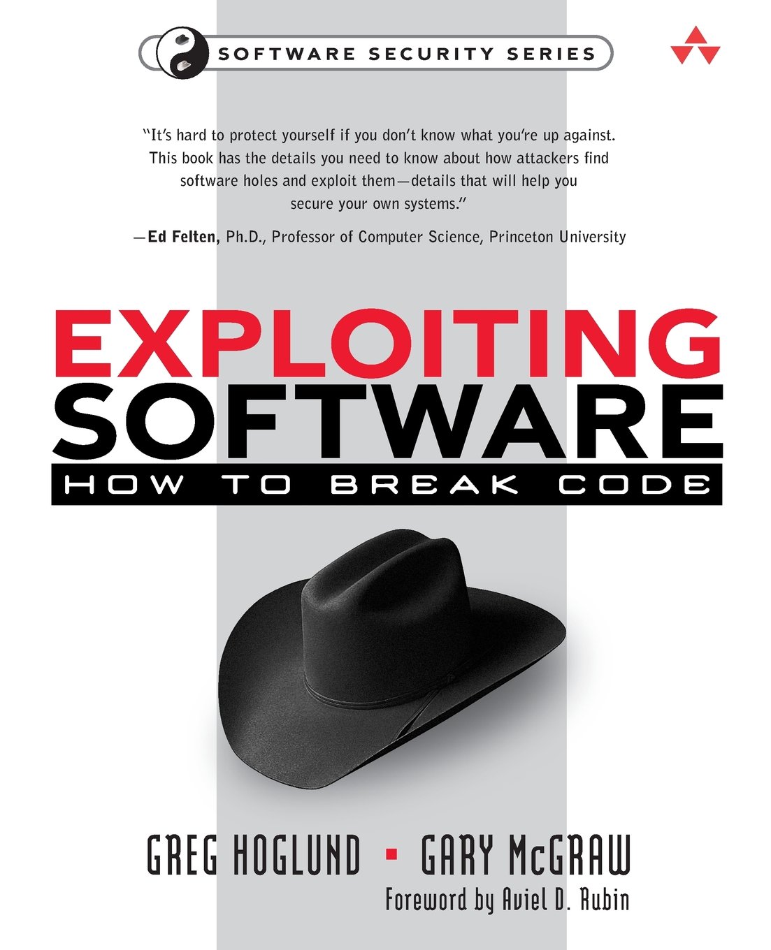 Exploiting Software: How to Break Code 1st Edition