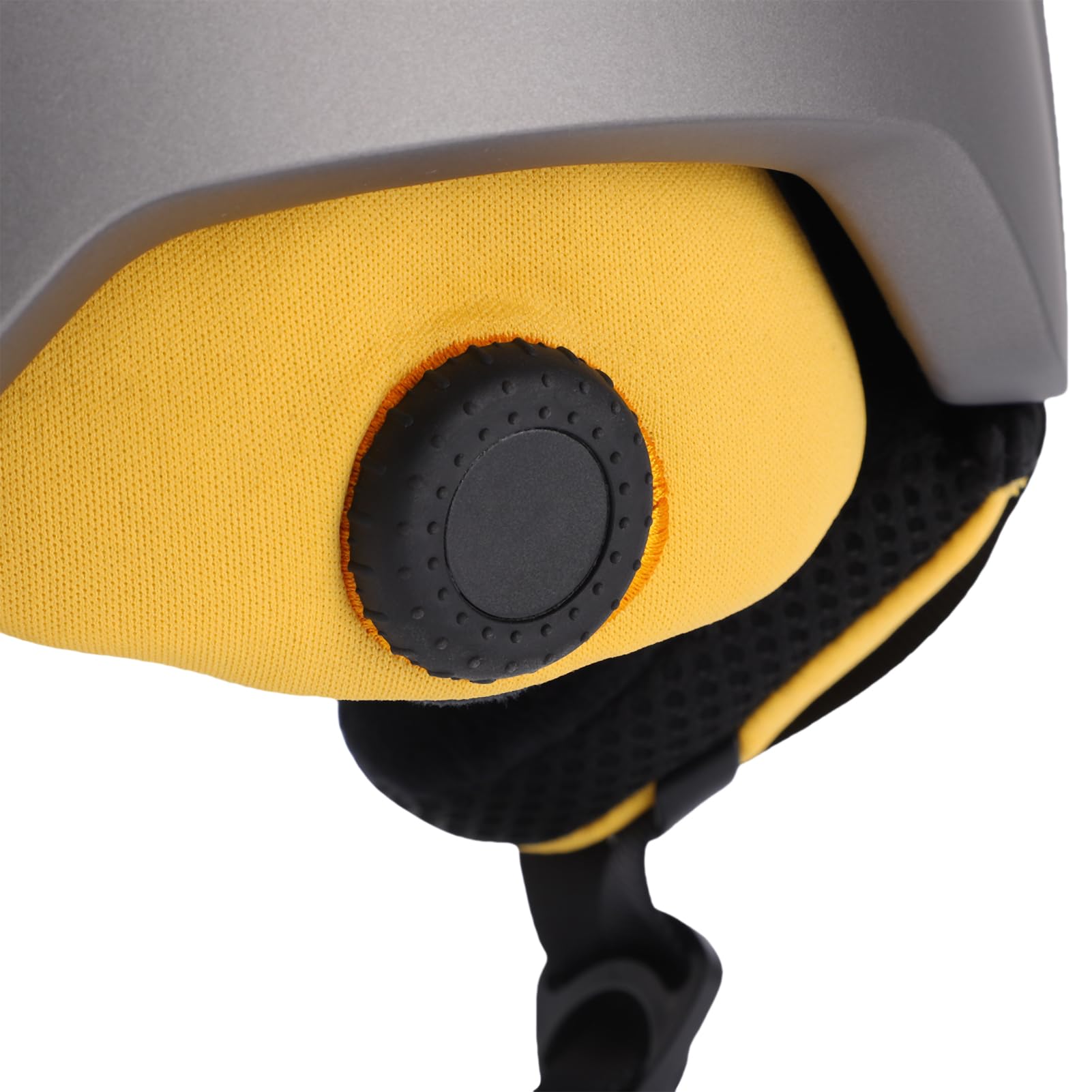 CHICIRIS Skihelm für Erwachsene, Leichter, Verstellbarer Snowboardhelm mit Abnehmbarem Innenfutter und Belüftung, für Männer und Frauen Beim Skifahren und Snowboarden