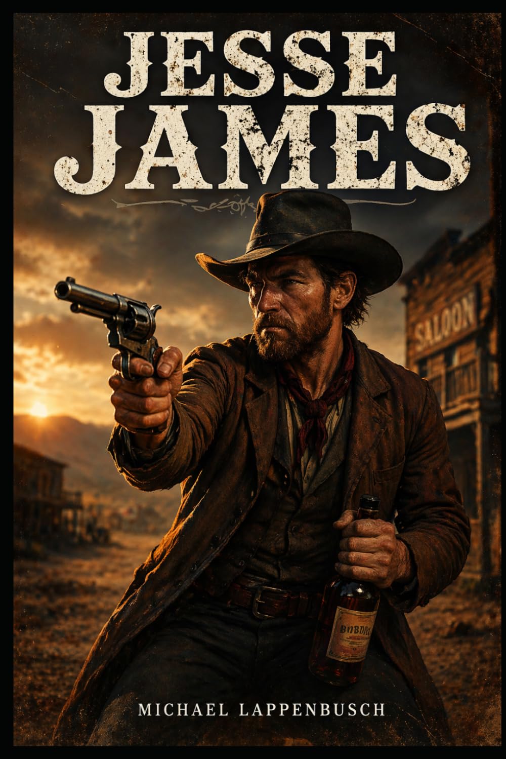 Jesse James