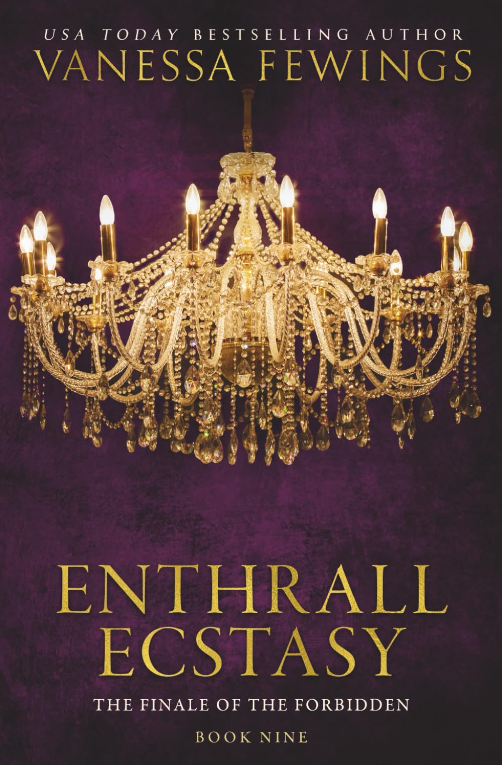 Enthrall Ecstasy: (Book 9) Enthrall Sessions