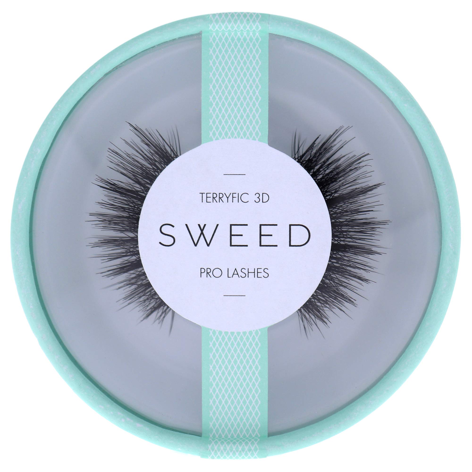Sweed Lashes Terryfic 3D - Black