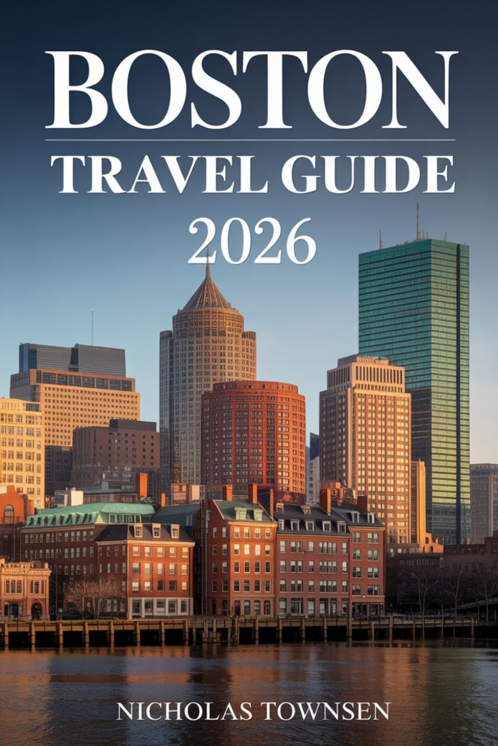 BOSTON TRAVEL GUIDE 2026: Plan Smarter Stays with Practical Itineraries, Historic Neighborhood Walks and Seasonal Experiences for an Easy Visit to Massachusetts’ Most Historic City