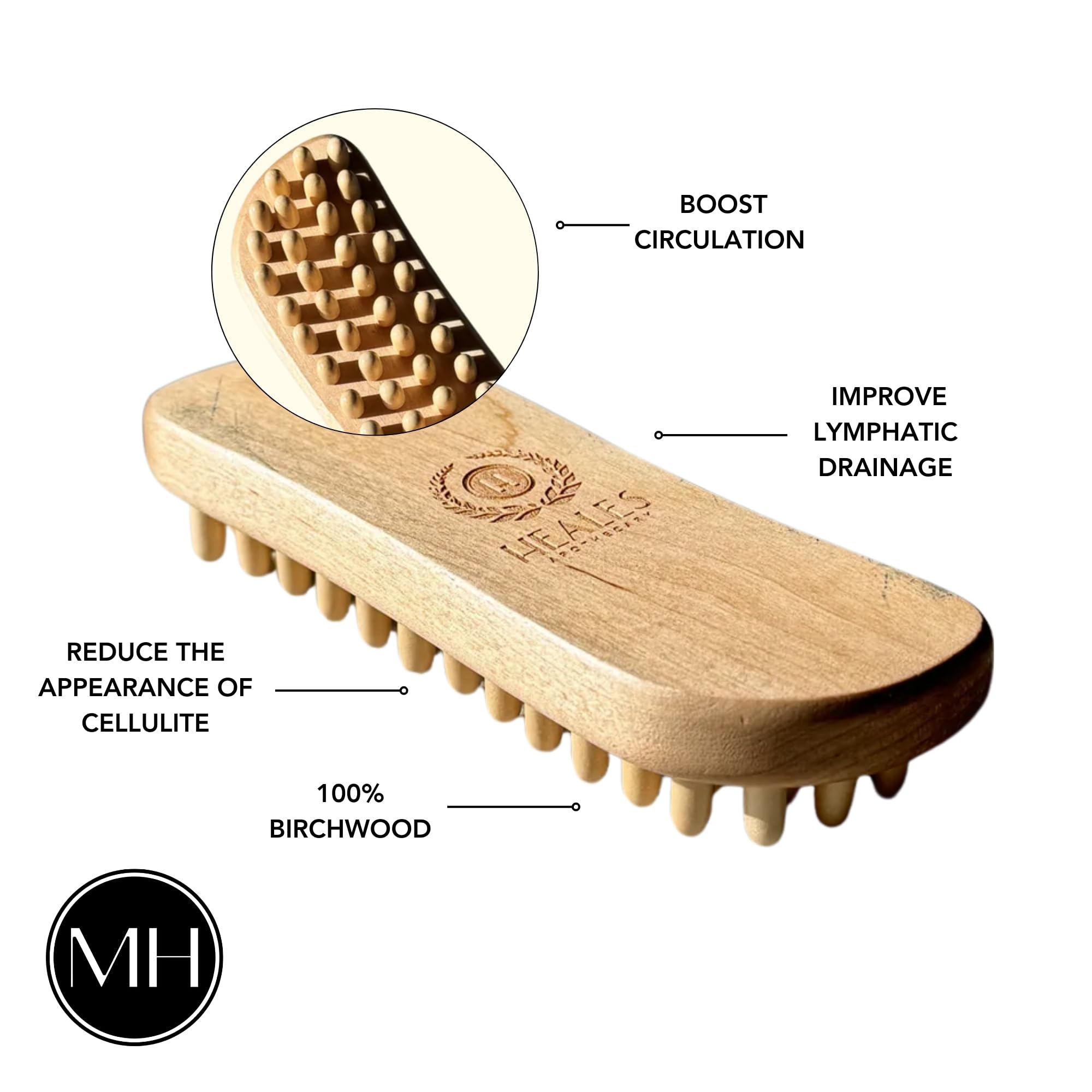 Cepillo para fascia