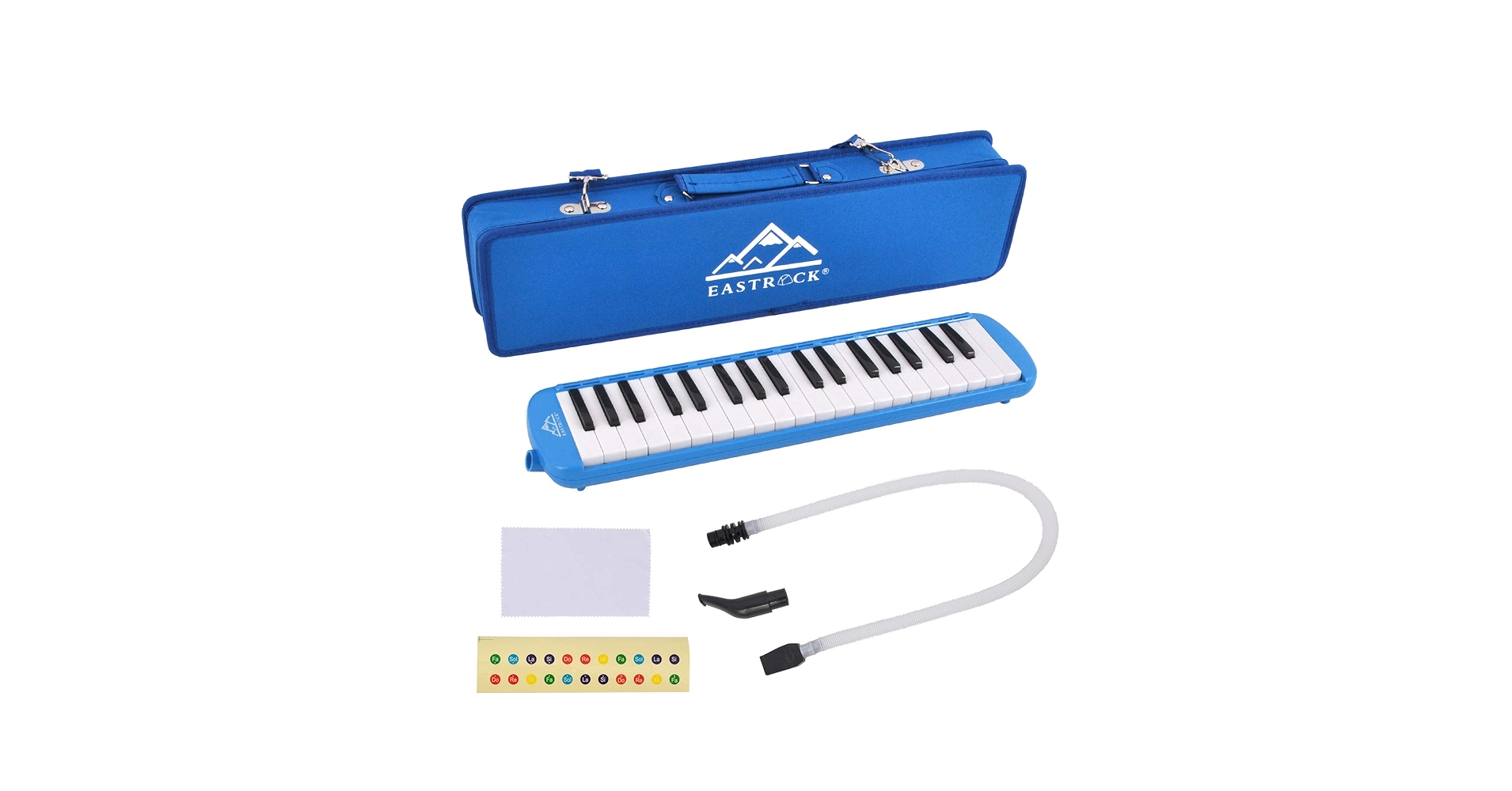 Amazon.com: EastRock 37 Key Melodica Instrument Keyboard