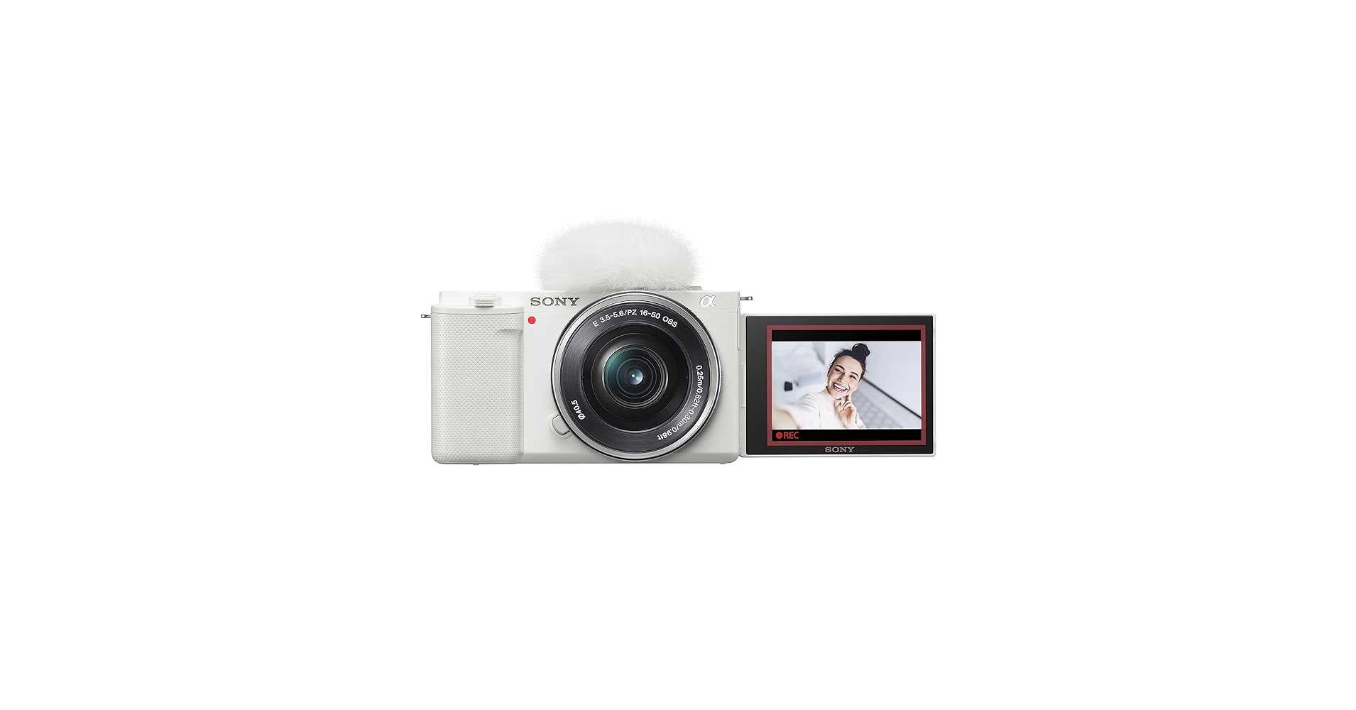 Amazon.com : Sony Alpha ZV-E10 - APS-C Interchangeable Lens