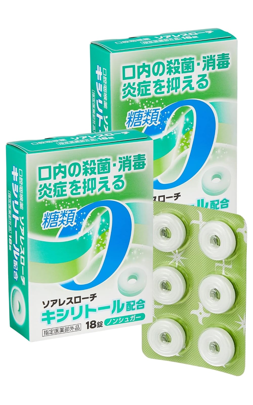 Amazon | 【健康志向の高い方に】 日新薬品工業 ソアレスローチ
