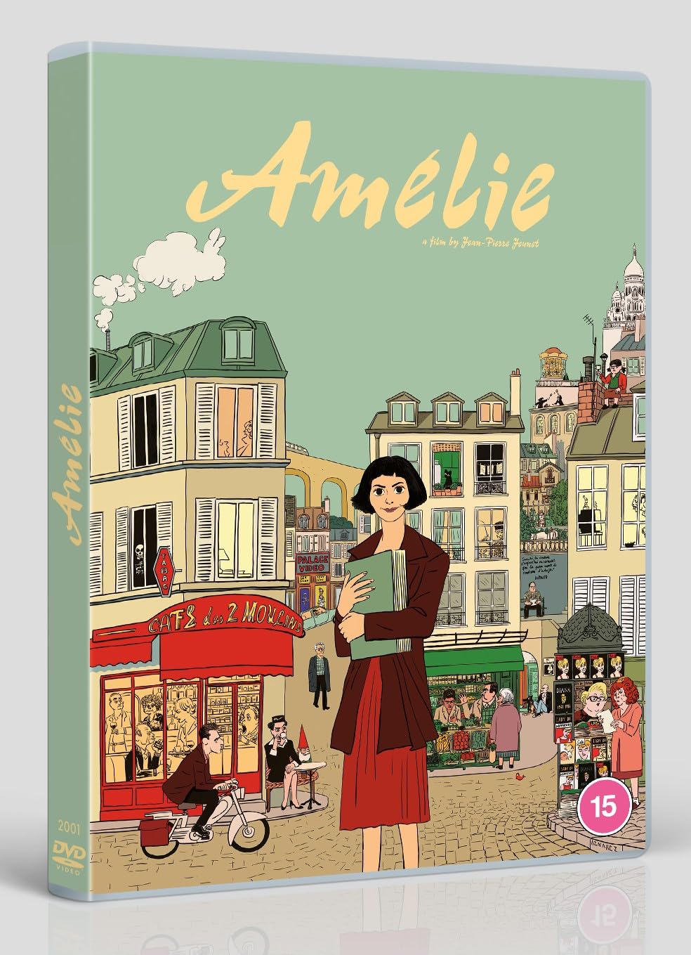 Amélie [DVD]
