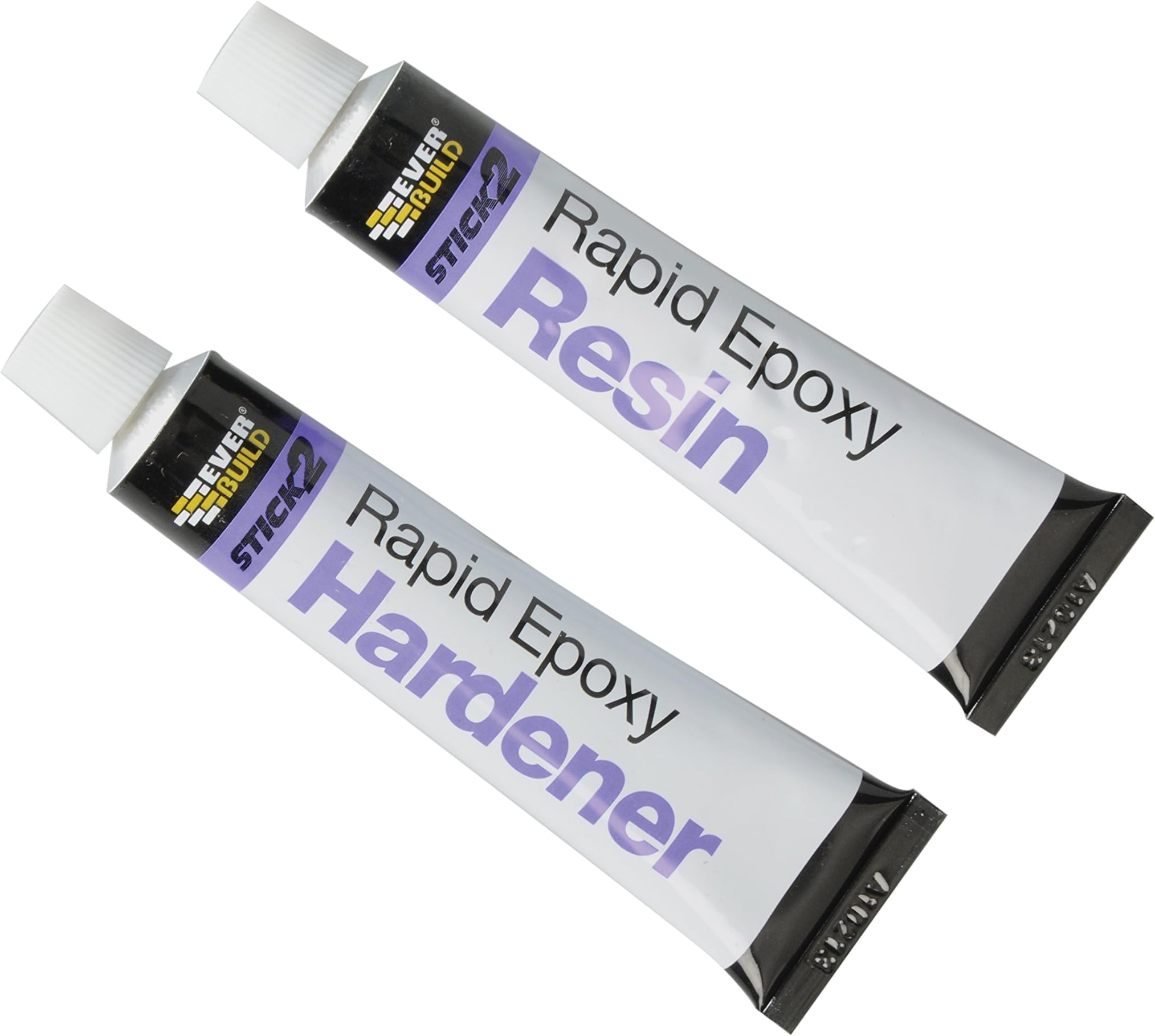 EVBS2RAPIDET Stick 2 Rapid Epoxy Tube 2 x 12 ml