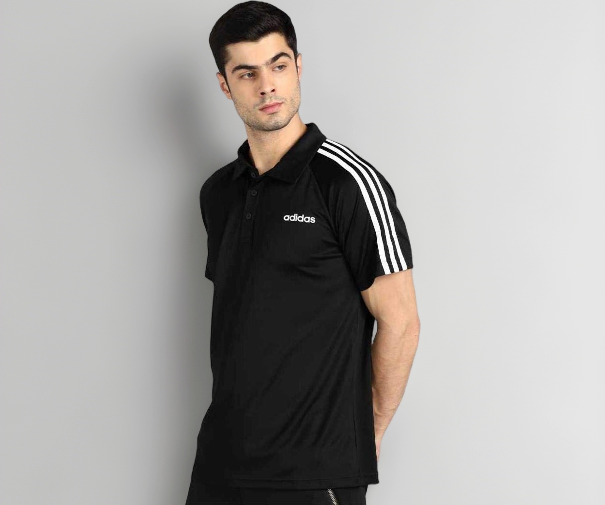Men’S Polo Shirts | M CLS Polo | White |