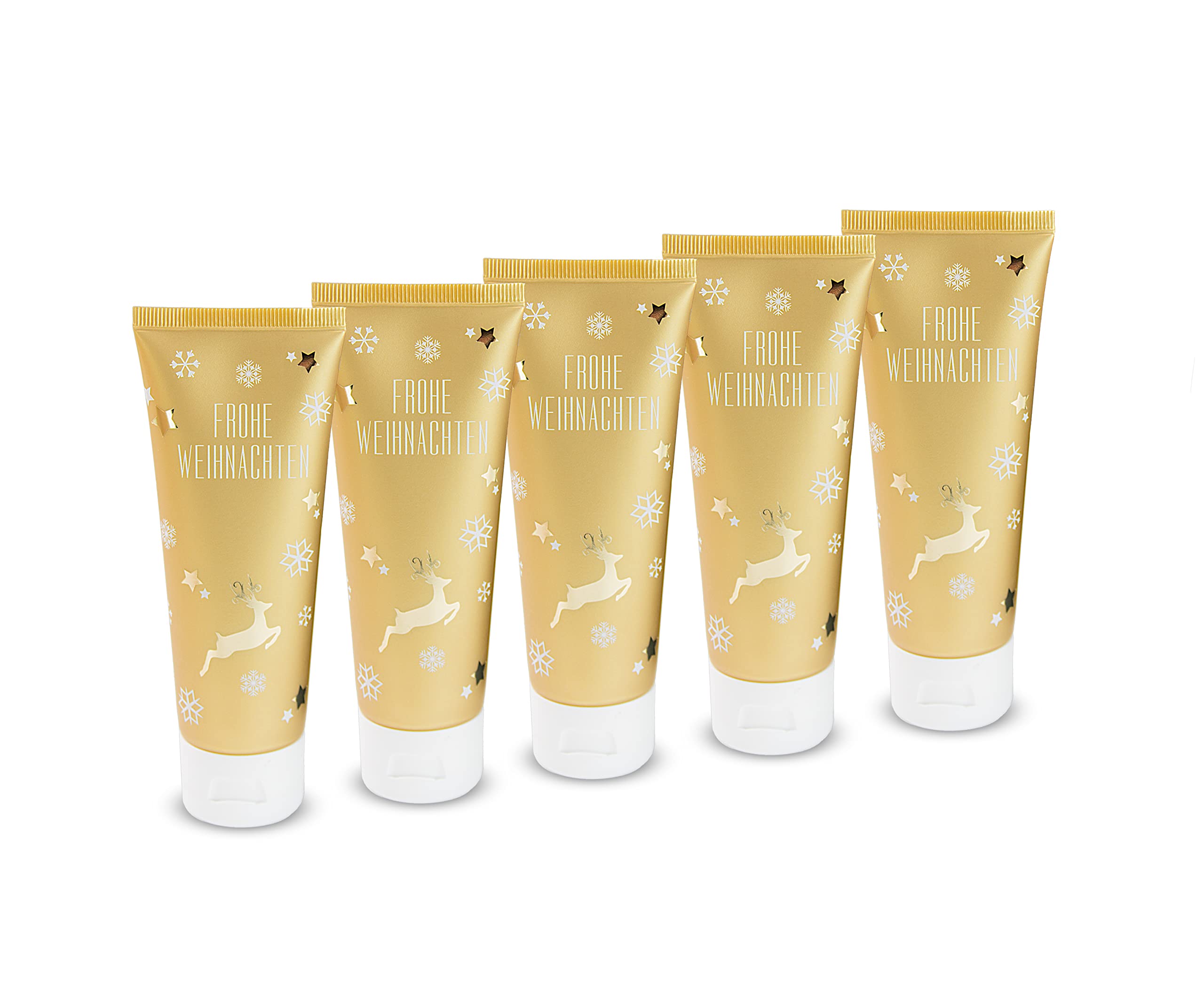 5x Römer Wellness Hand- & Nagelcreme (75 ml) Aloe Vera, mit liebevollem 