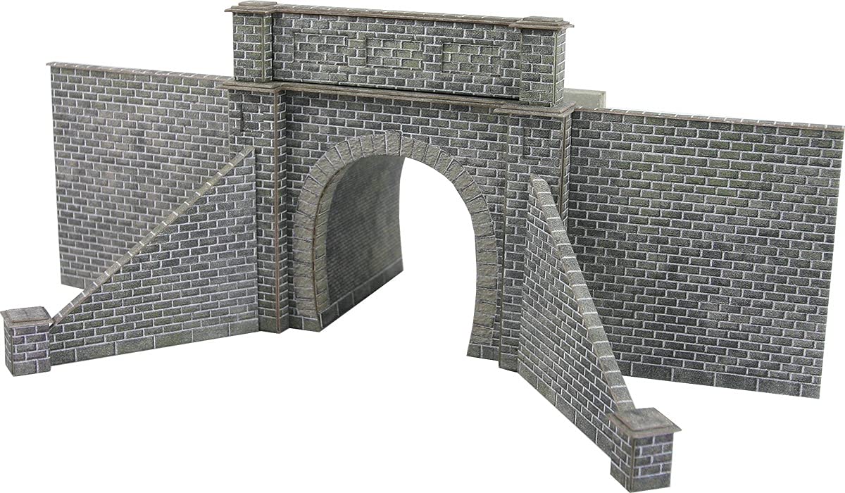 Metcalfe Tunnel Entrance - Single Track N Gauge