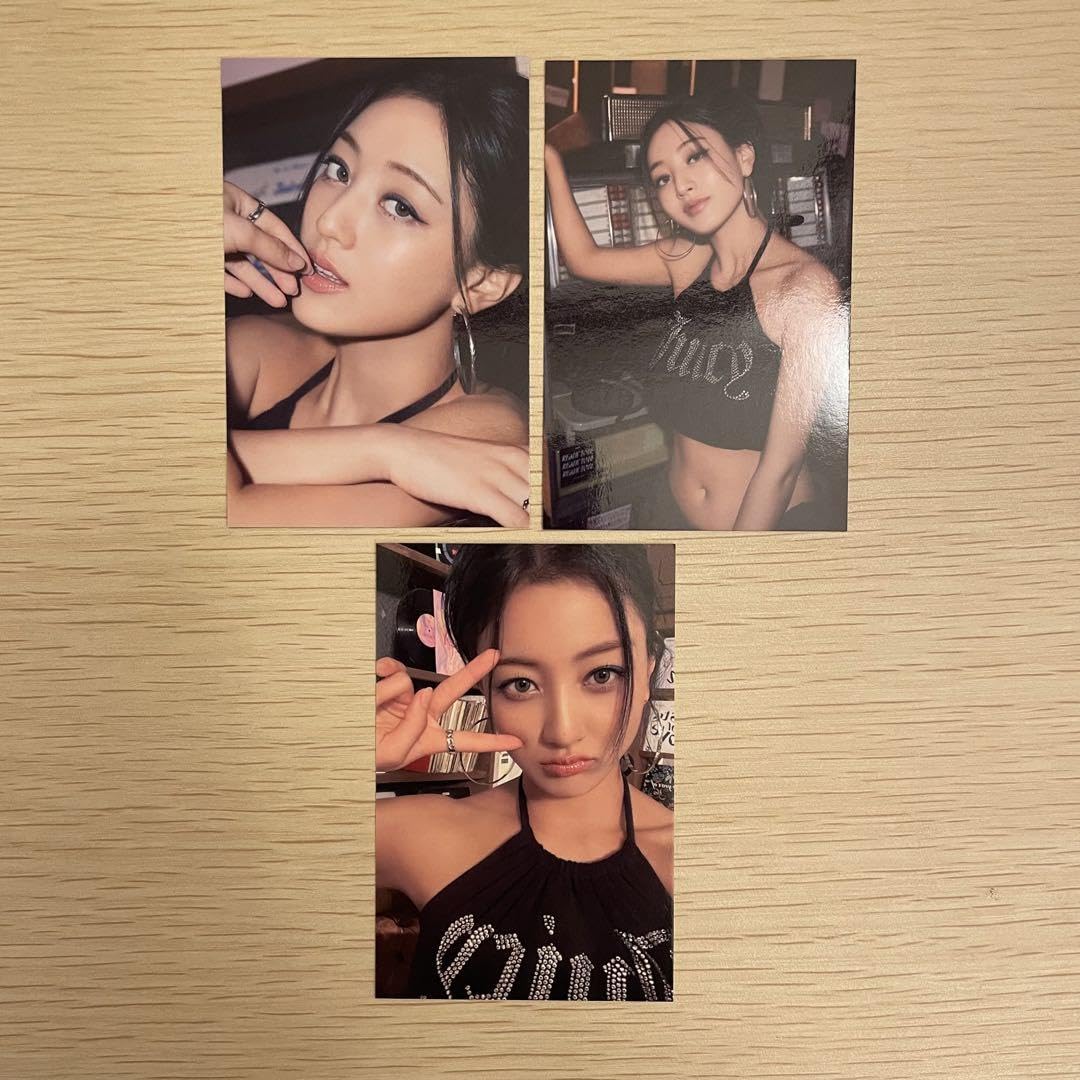 TWICE ジヒョ ランダムトレカ