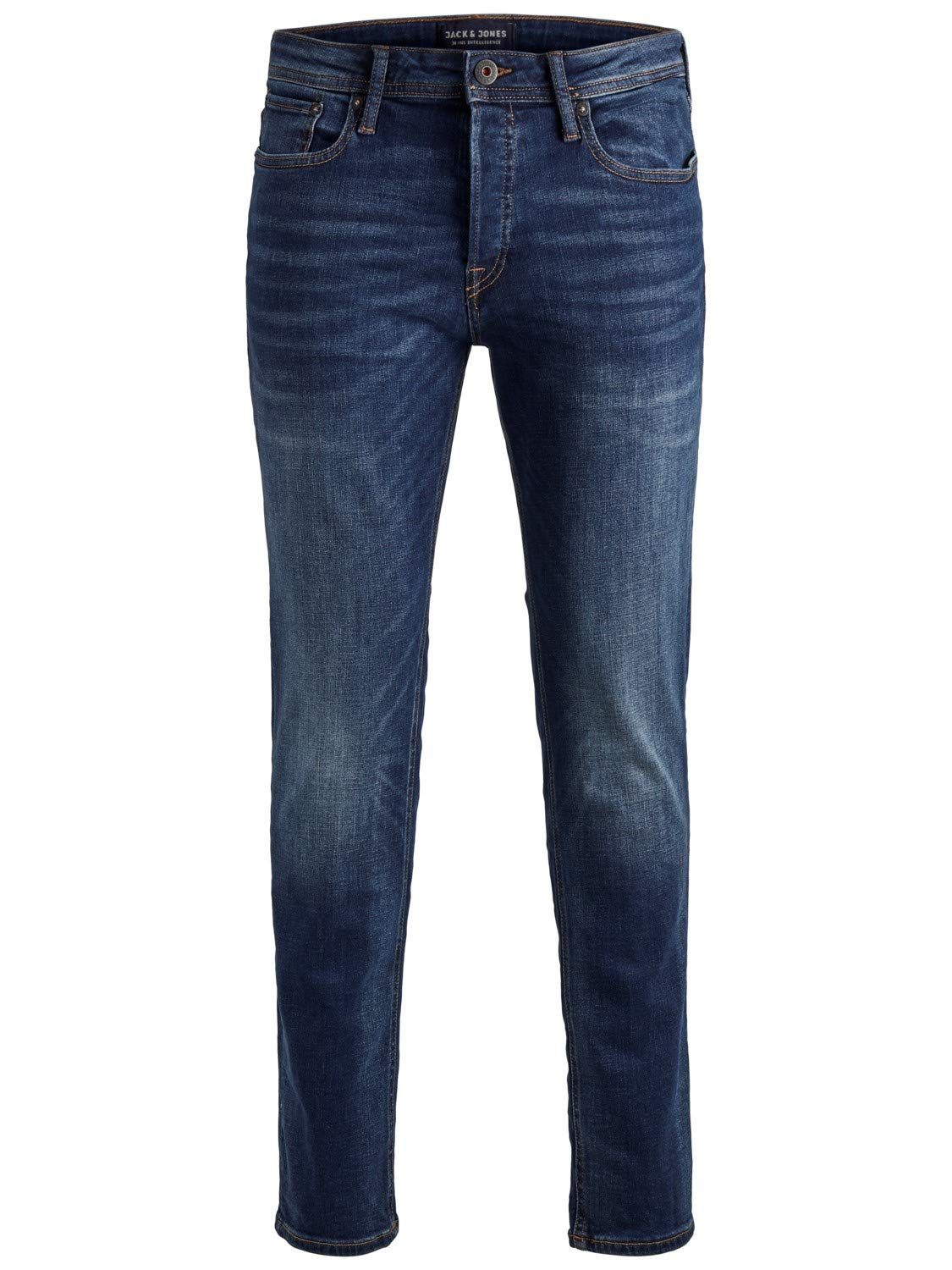 Jack & Jones Men's Jjitim Jjoriginal AM 782 50SPS NOOS, Blue (Blue Denim), 29/34